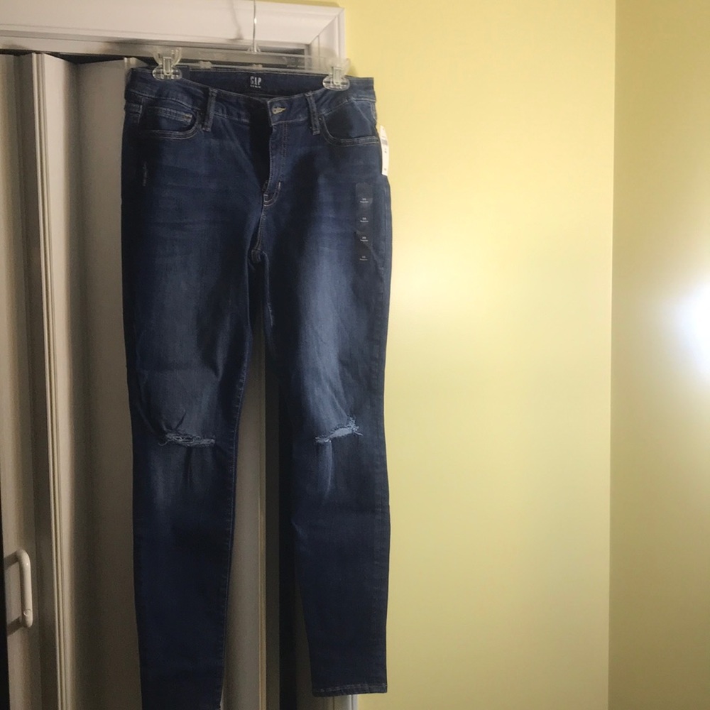 Gap size 10 Jeans